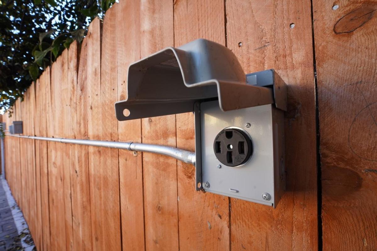 Good Shepard Homestay Los Angeles Exterior photo