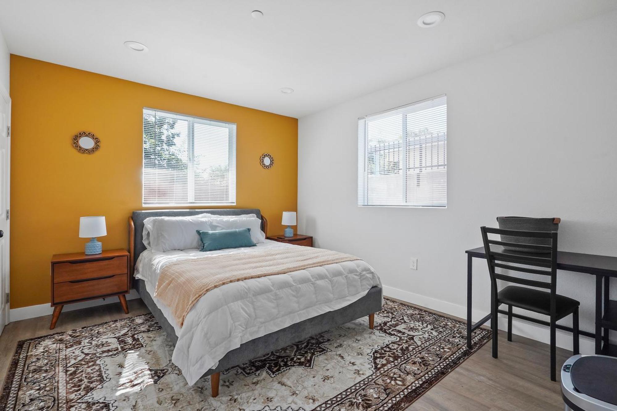 Good Shepard Homestay Los Angeles Exterior photo
